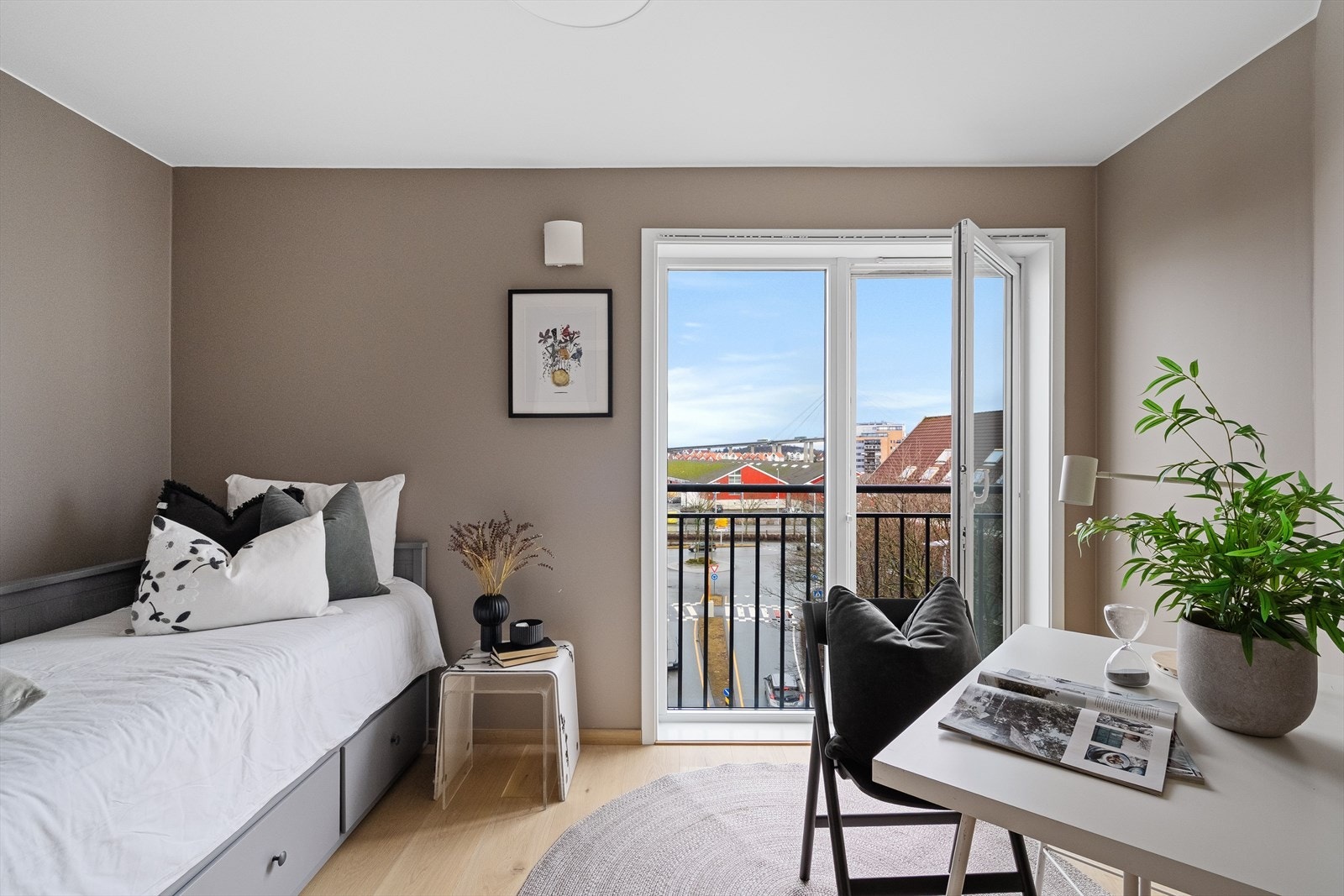 Soverom nr. 2 Galleribilde