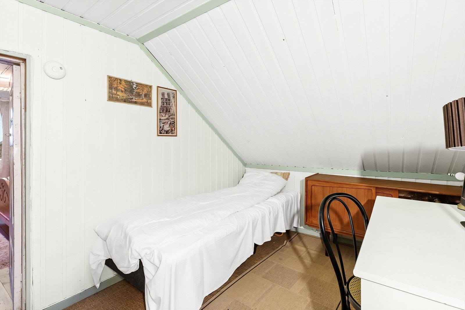 Soverom i andre etasje Galleribilde