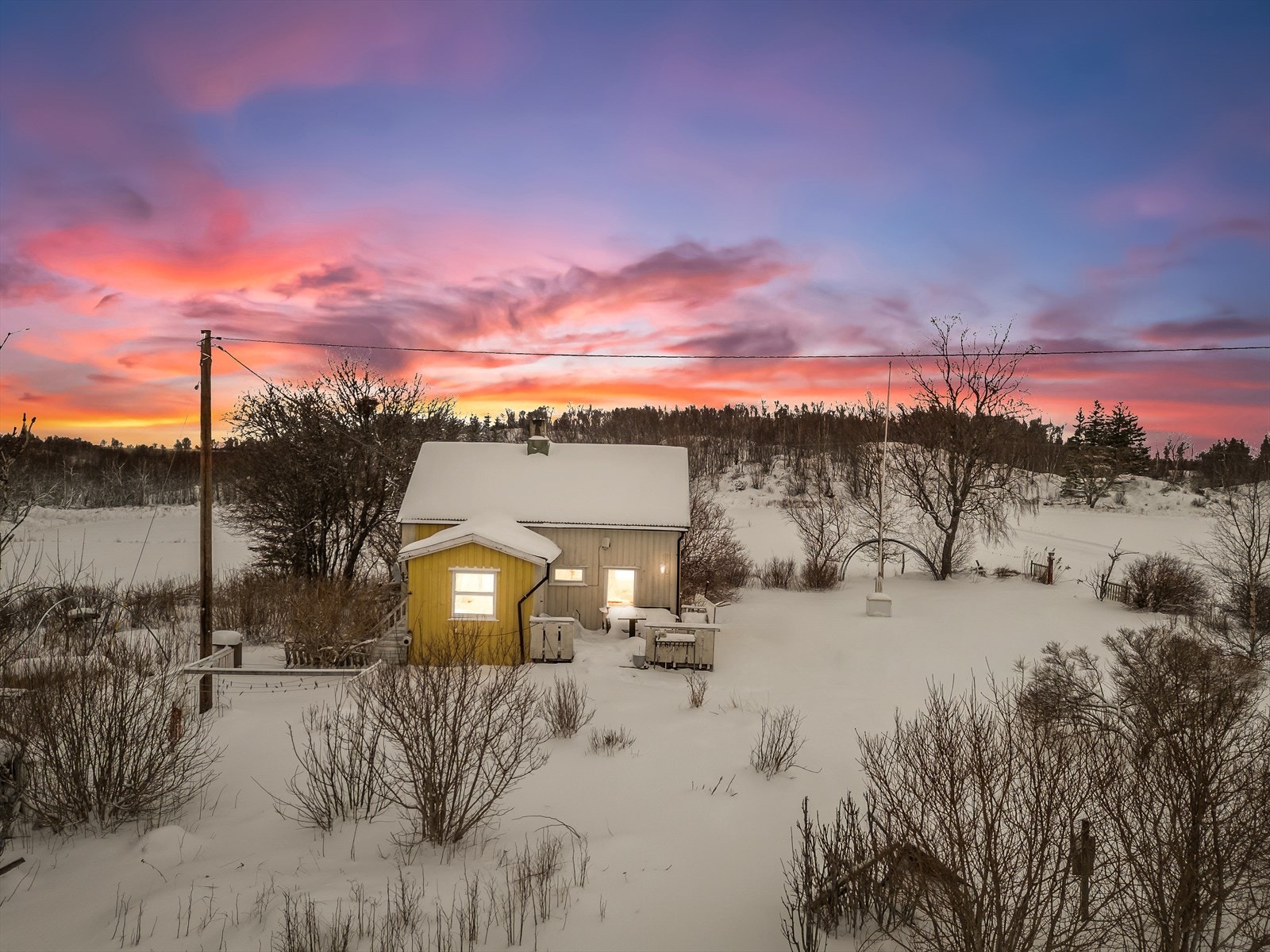 Kjerringøyveien 1432- Foto: Benjamin Kristiansen Leel Media Galleribilde