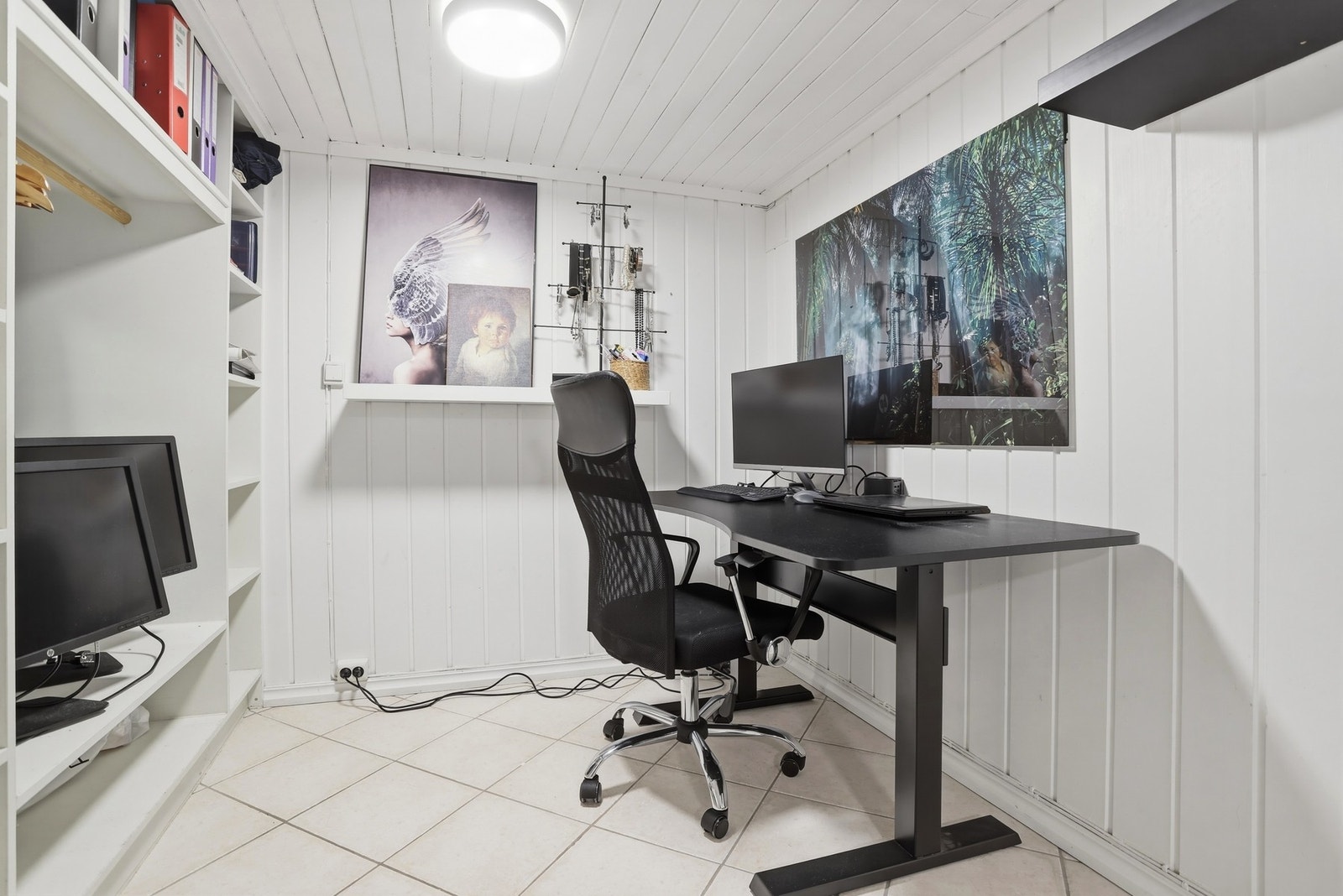 (rommet er ikke godkjent for varig opphold) Galleribilde