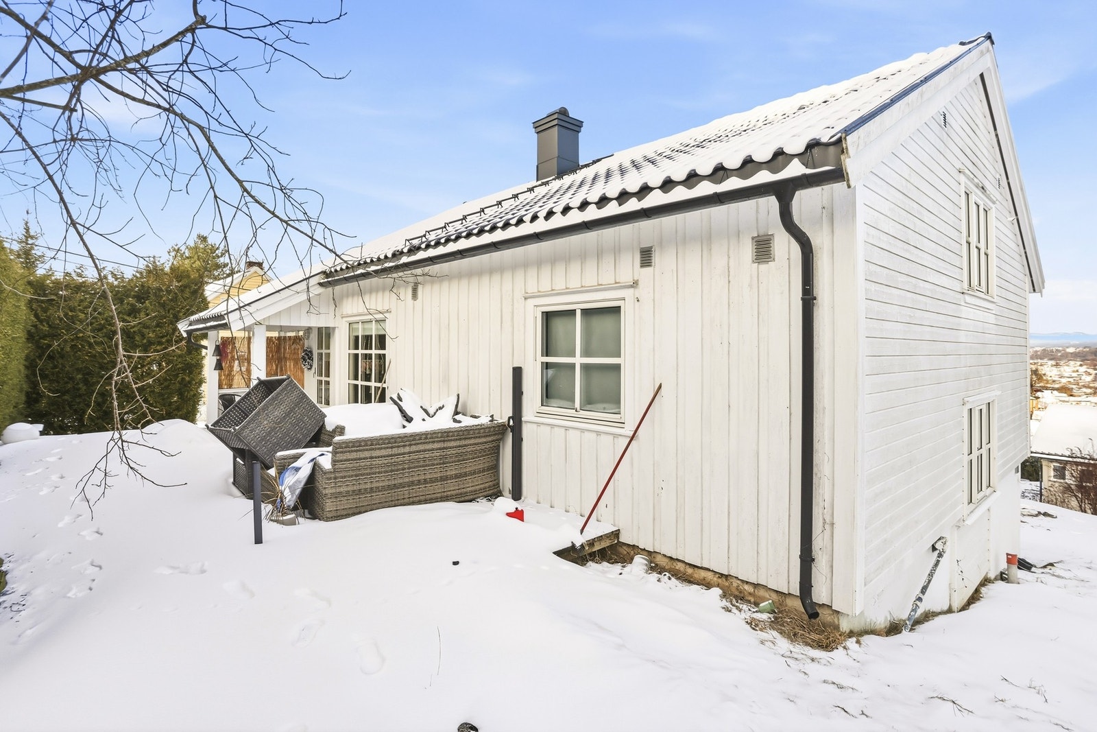 Velkommen til visning! Galleribilde