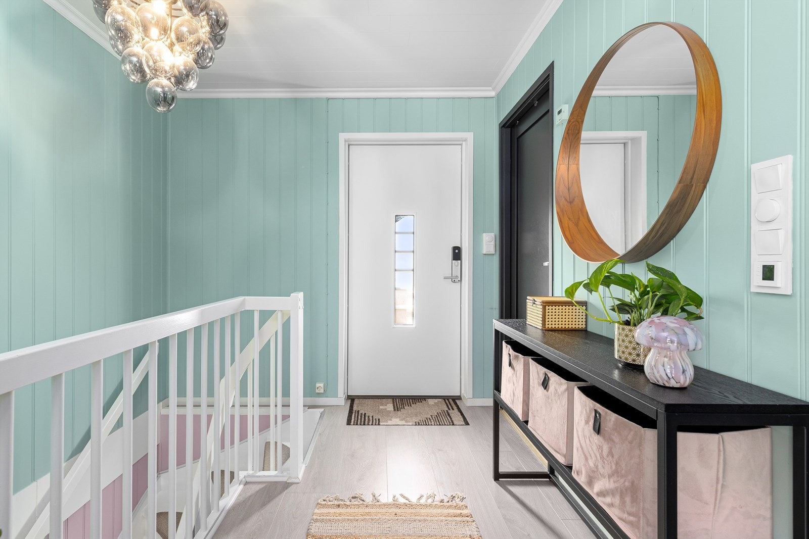 Velkommen inn! Galleribilde