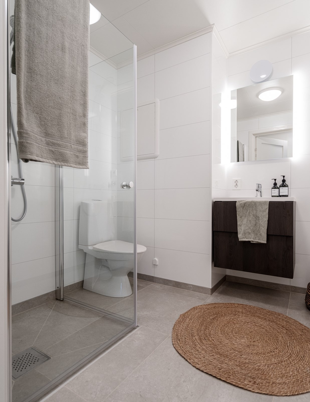 Bad hybelleilighet Galleribilde