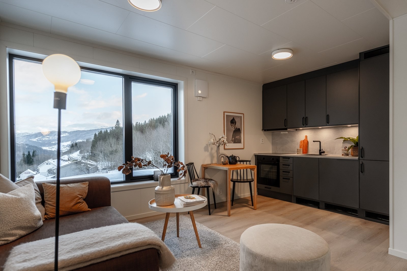 Hybelleilighet Galleribilde