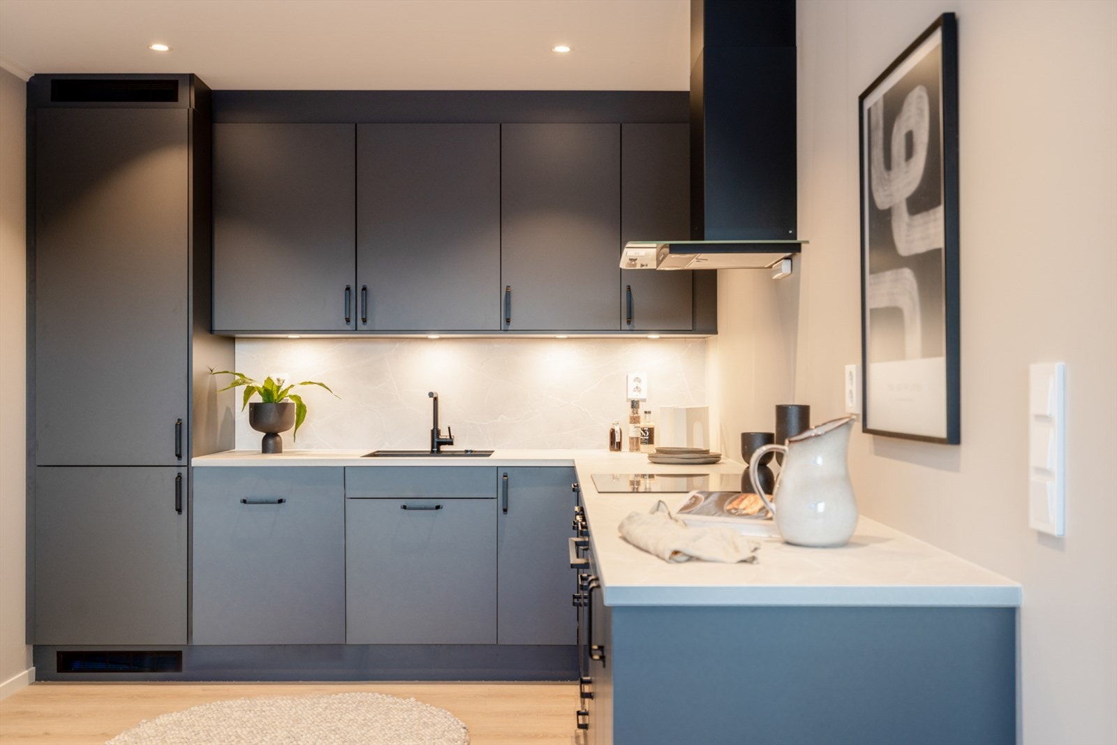 Kjøkken Galleribilde