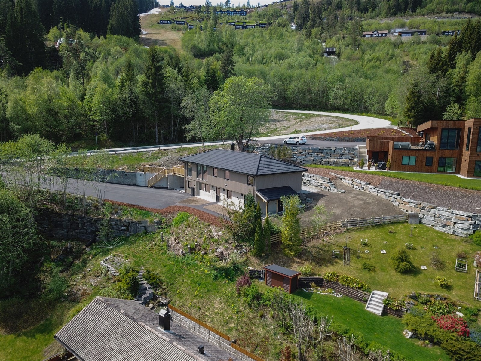 Har du spørsmål til eiendommen eller passer ikke oppsatt visning? Kontakt megler på tlf eller e-post. Galleribilde