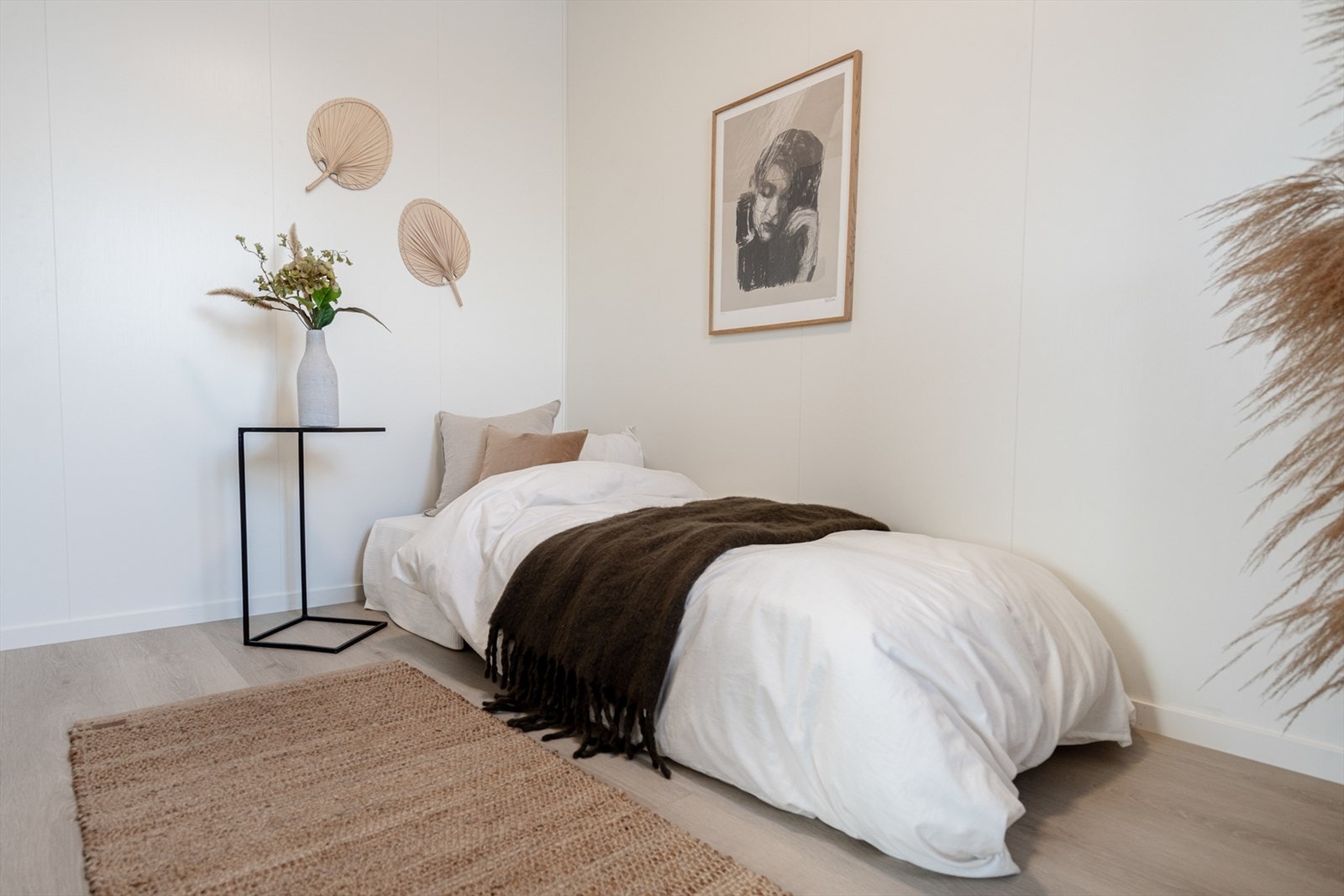 Soverom hybelleilighet Galleribilde