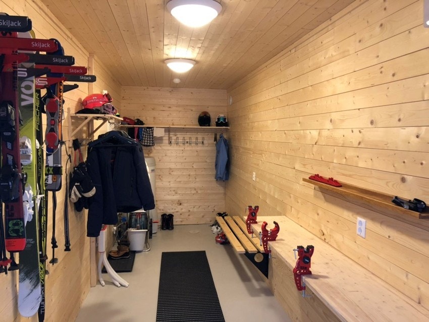 Skibod Galleribilde