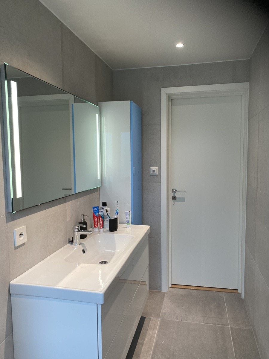 Baderom 8 kvm Galleribilde