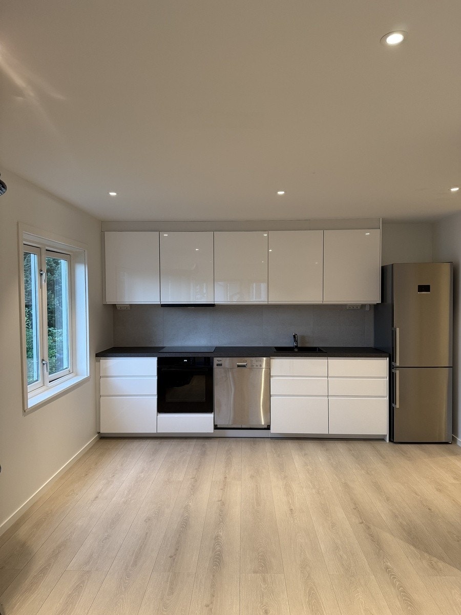 kjøkken Galleribilde