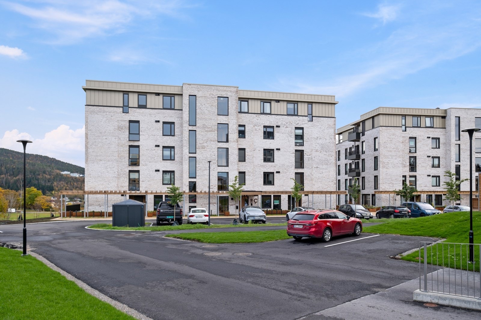 Kontakt megler for påmelding til visning. Galleribilde