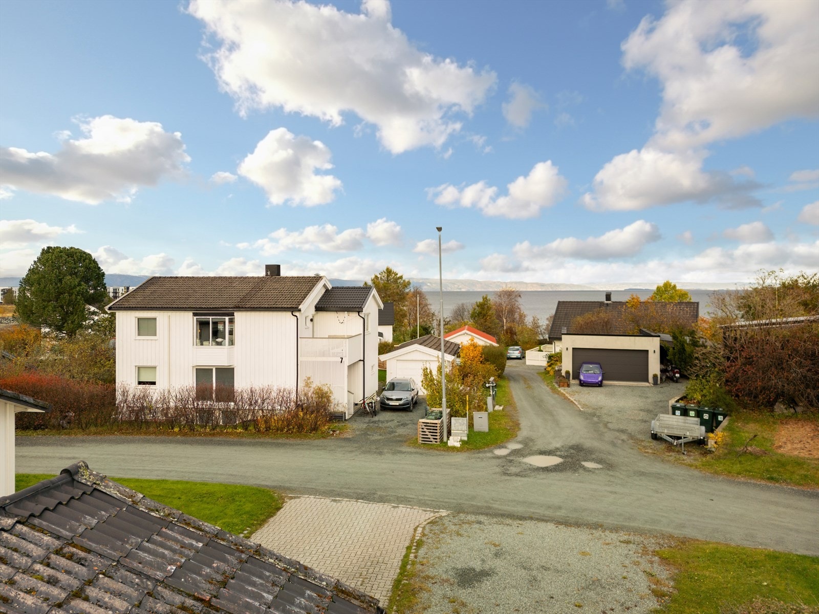 En unik mulighet til å realisere boligdrømmen på en solrik og attraktiv tomt i et av Ranheims mest etterspurte områder. Galleribilde