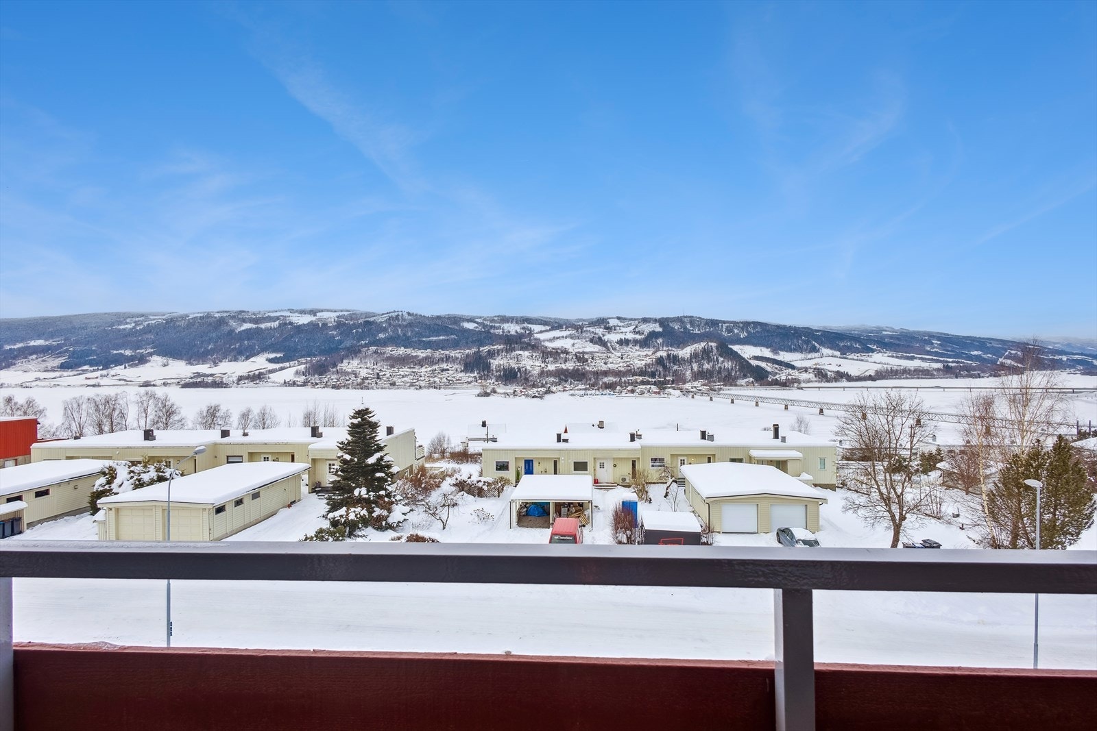 Beliggenheten i Suttestad er rolig og veletablert, med lite gjennomgangstrafikk. Galleribilde