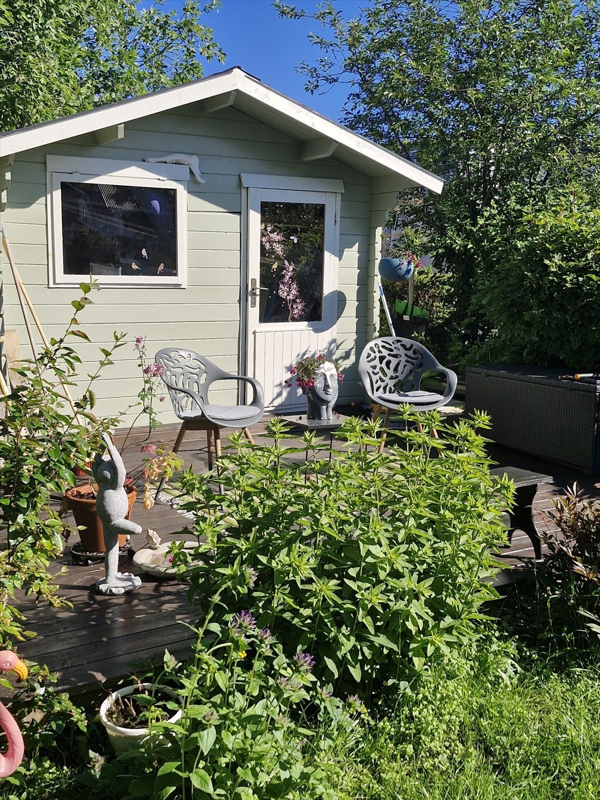 Velkommen til en trivelig visning! Galleribilde