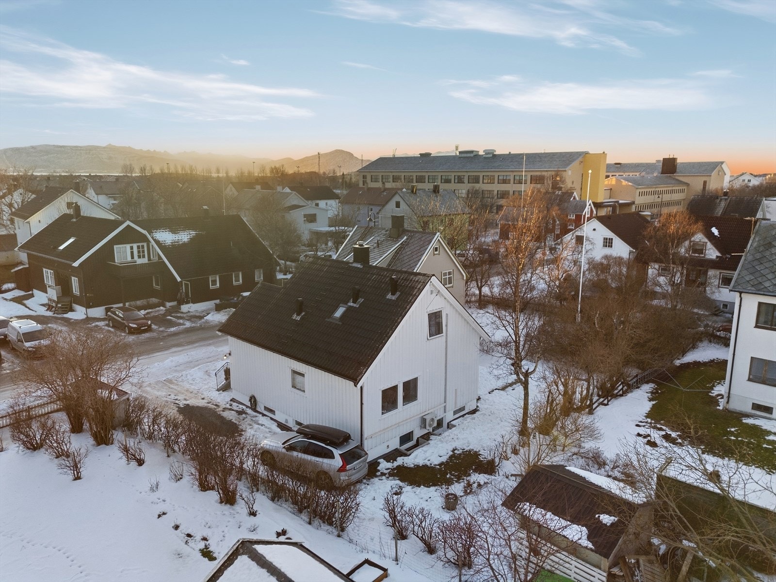 Velkommen til en trivelig visning! Galleribilde