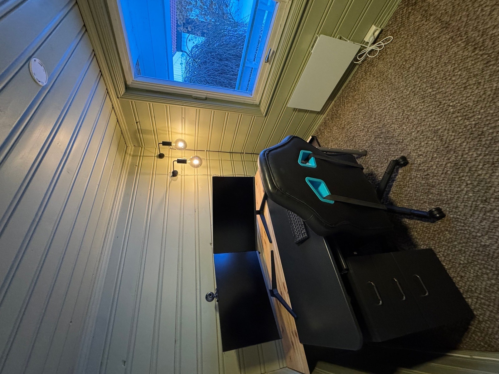 Bilde fra lekestue- tatt av selger Galleribilde