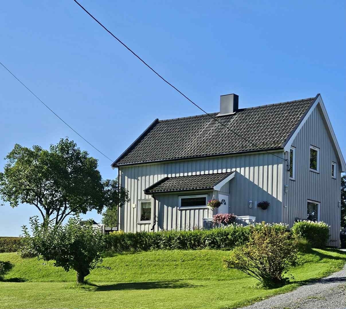 Velkommen til en hyggelig visning! Galleribilde