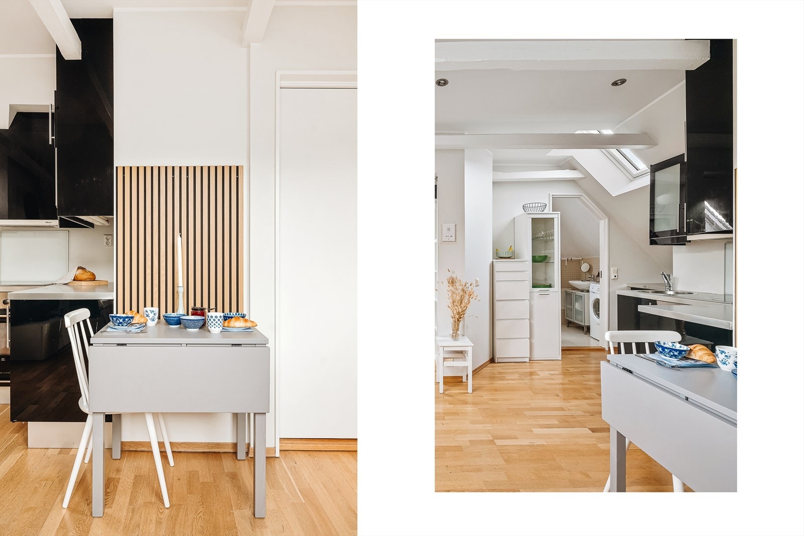 Middag for to, eller tre? Hvem blir dine første gjester? Galleribilde