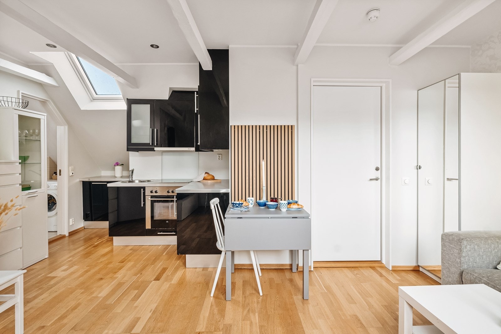 Velkommen til Borgermester Platous gate 9! Foto: Terje Arntsen. Galleribilde