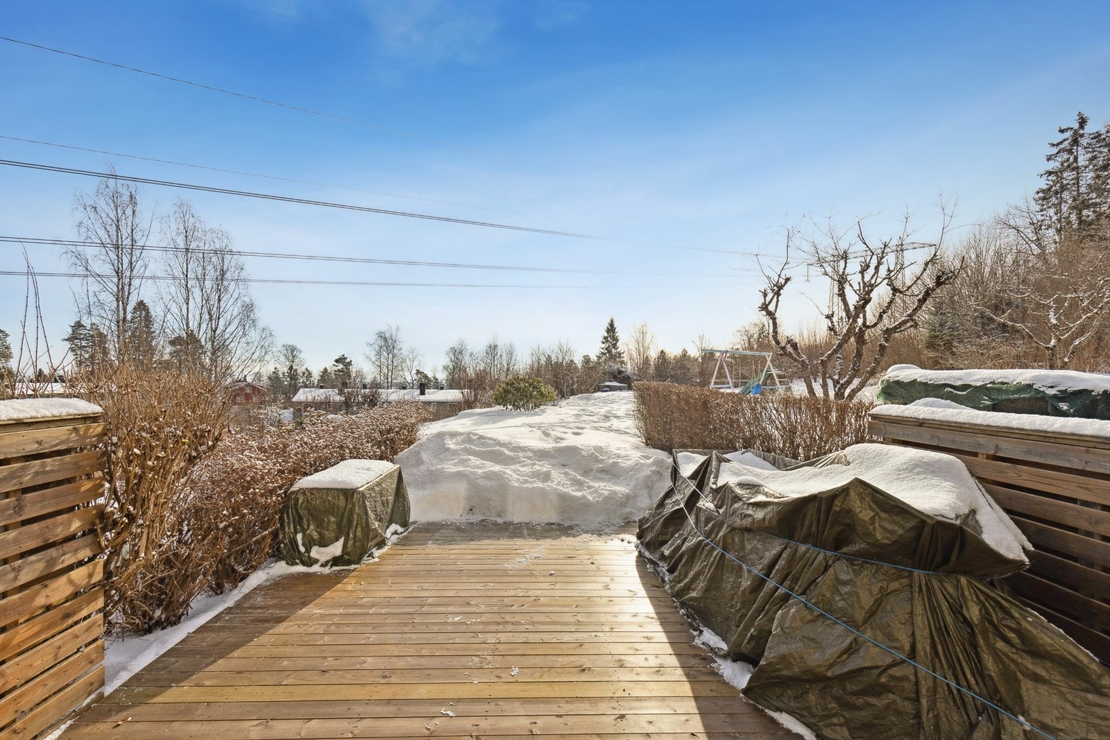 Ingen gjenboere Galleribilde