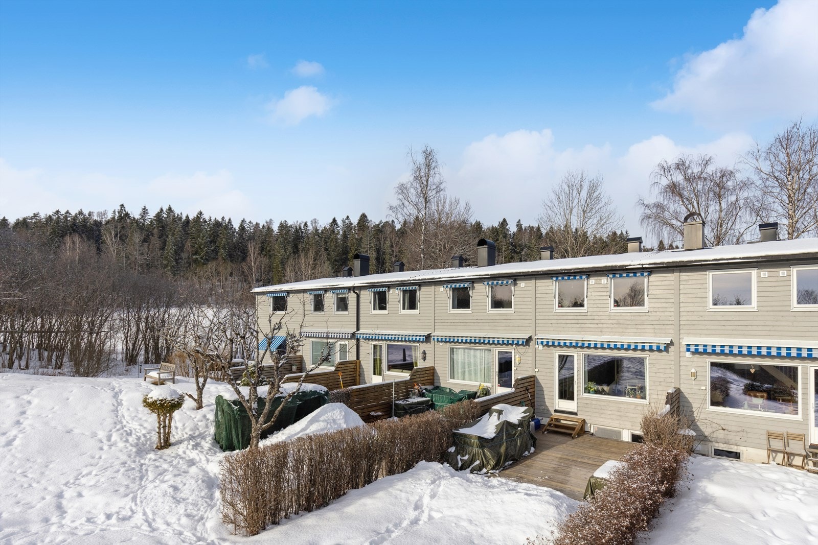 Velkommen til Kitty Kiellands vei 6D, presentert av Kristin Strømme Dnb Eiendom: Galleribilde