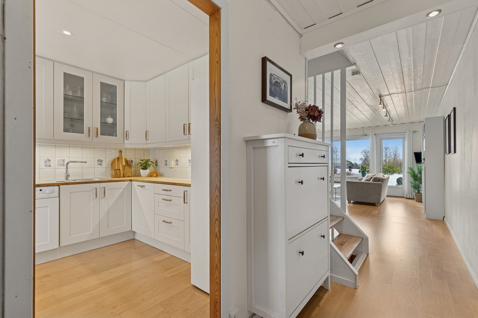 Velkommen inn: Galleribilde