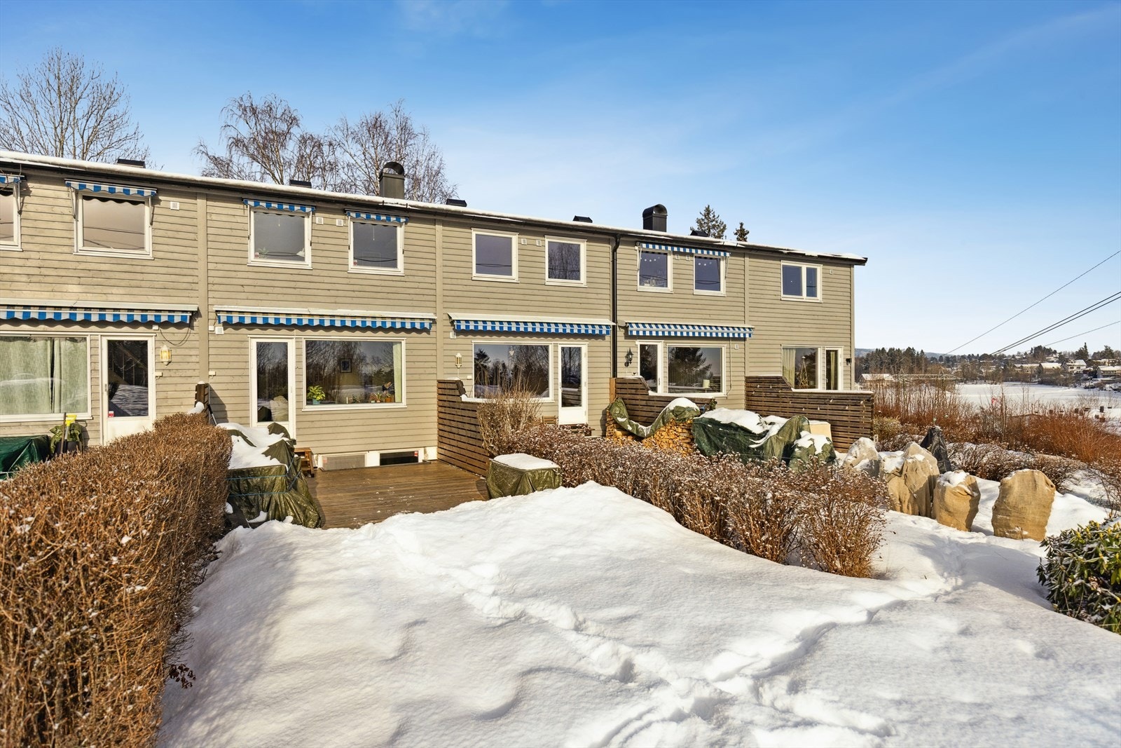 Meget god intern beliggenhet Galleribilde