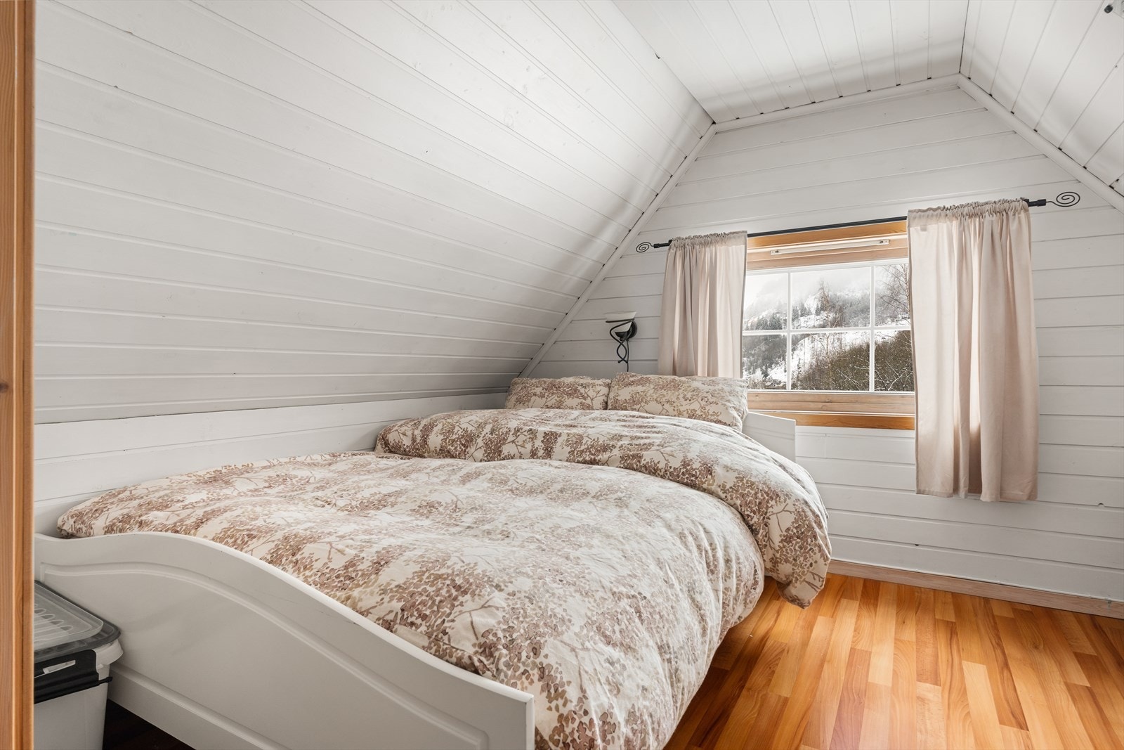 Soverom. Galleribilde