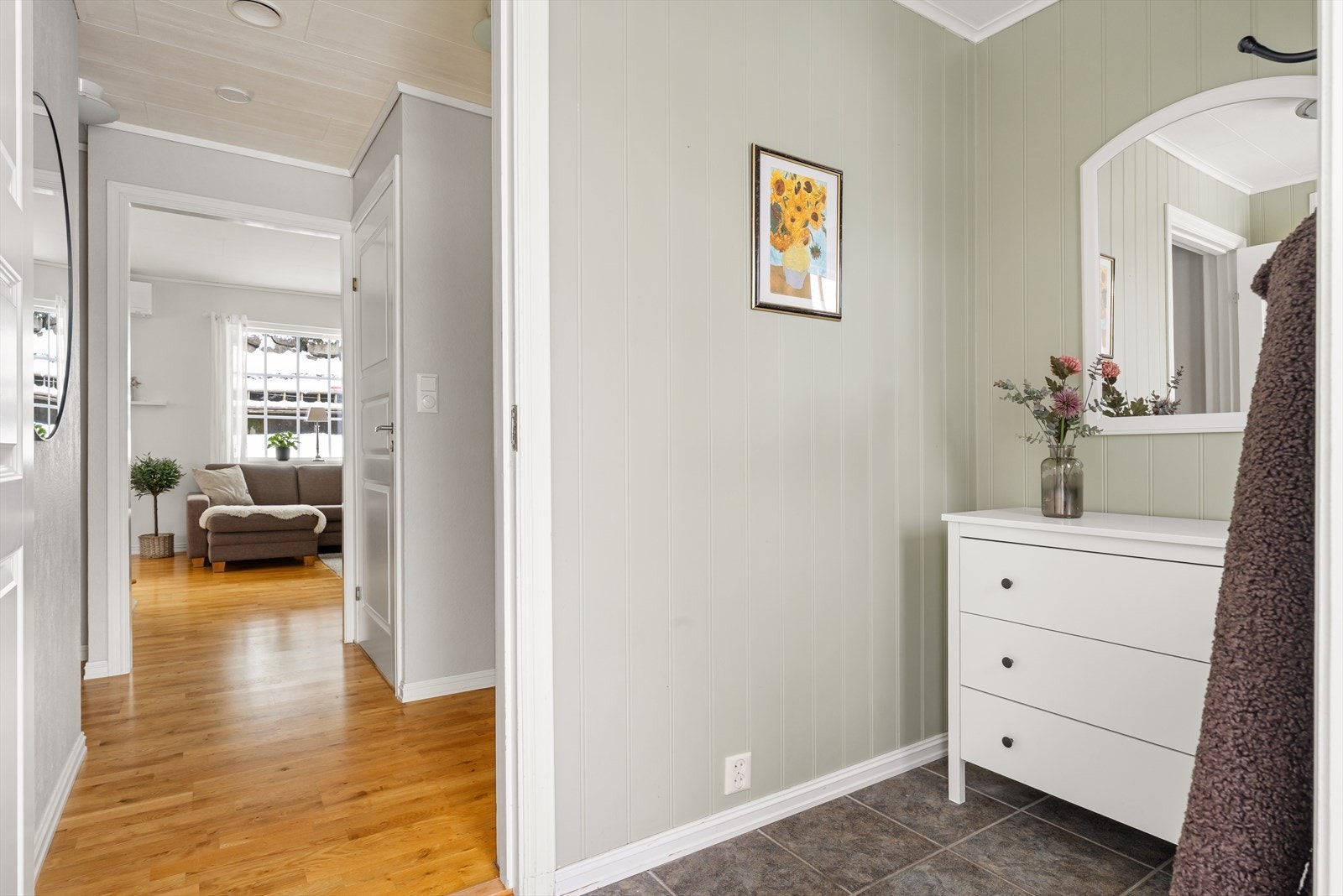 Velkommen inn! Galleribilde