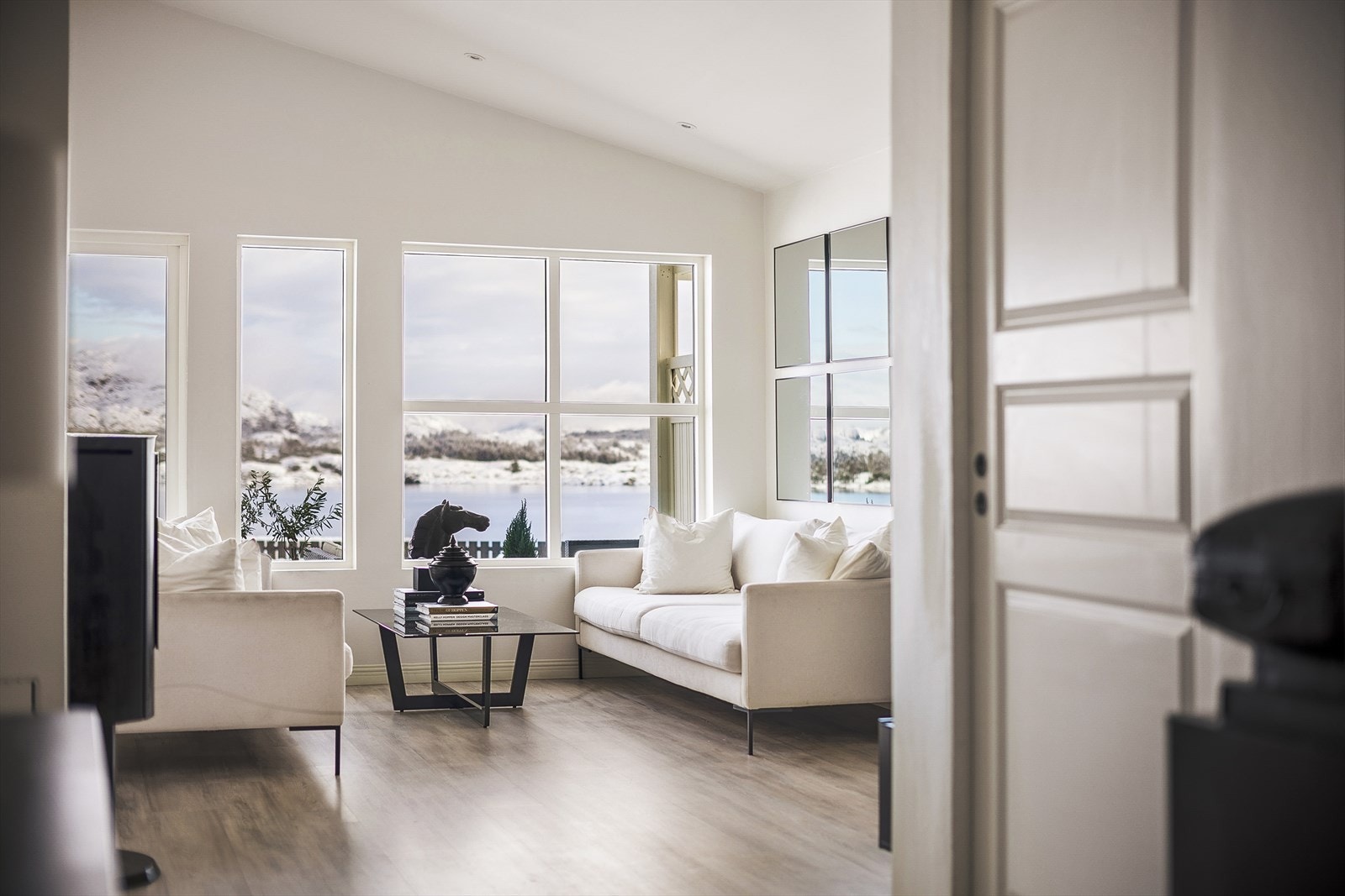 Velkommen inn til hjerte av boligen! Galleribilde