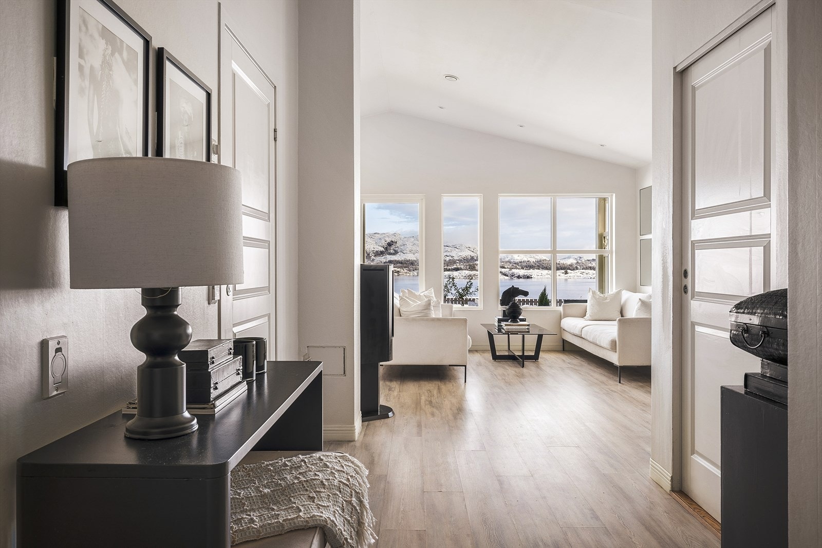 Eiendomsmegler 1 v/ Eivinn Bendiksen har gleden av å presentere Festningsvegen 6! Galleribilde