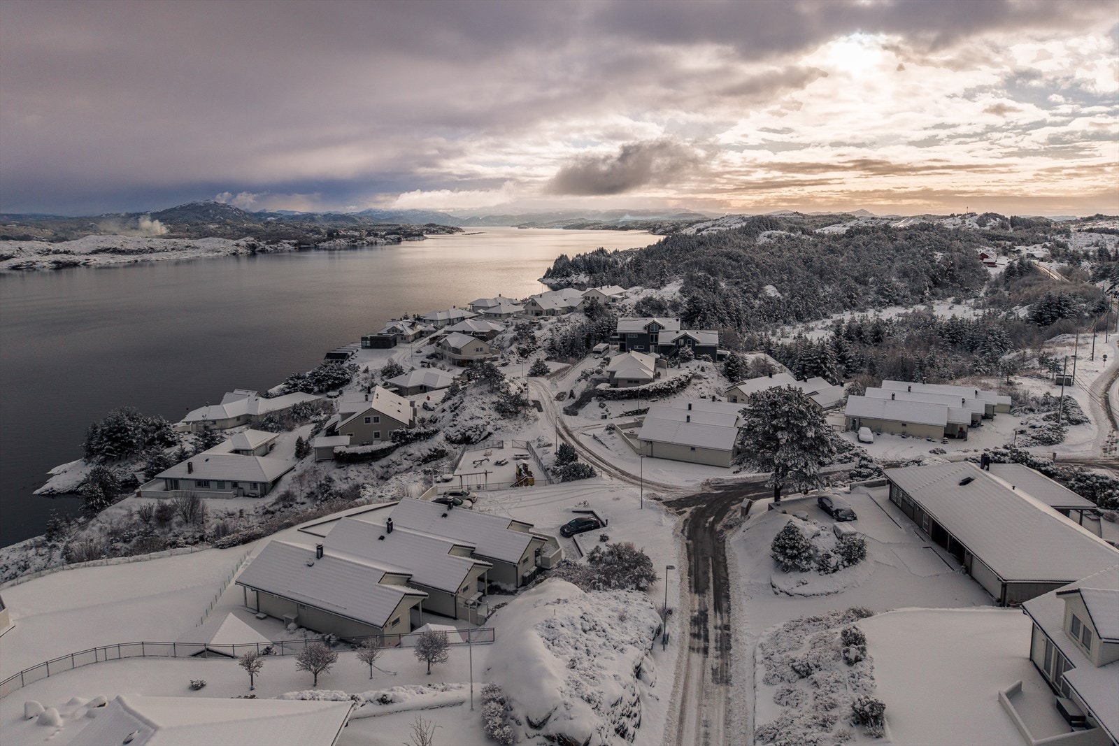 Dette er en mulighet, som du ikke vil gå glipp av. Galleribilde