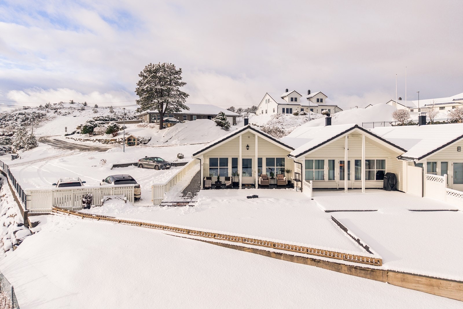 Godt tilrettelagt i sosiale og trygge omgivelser. Galleribilde