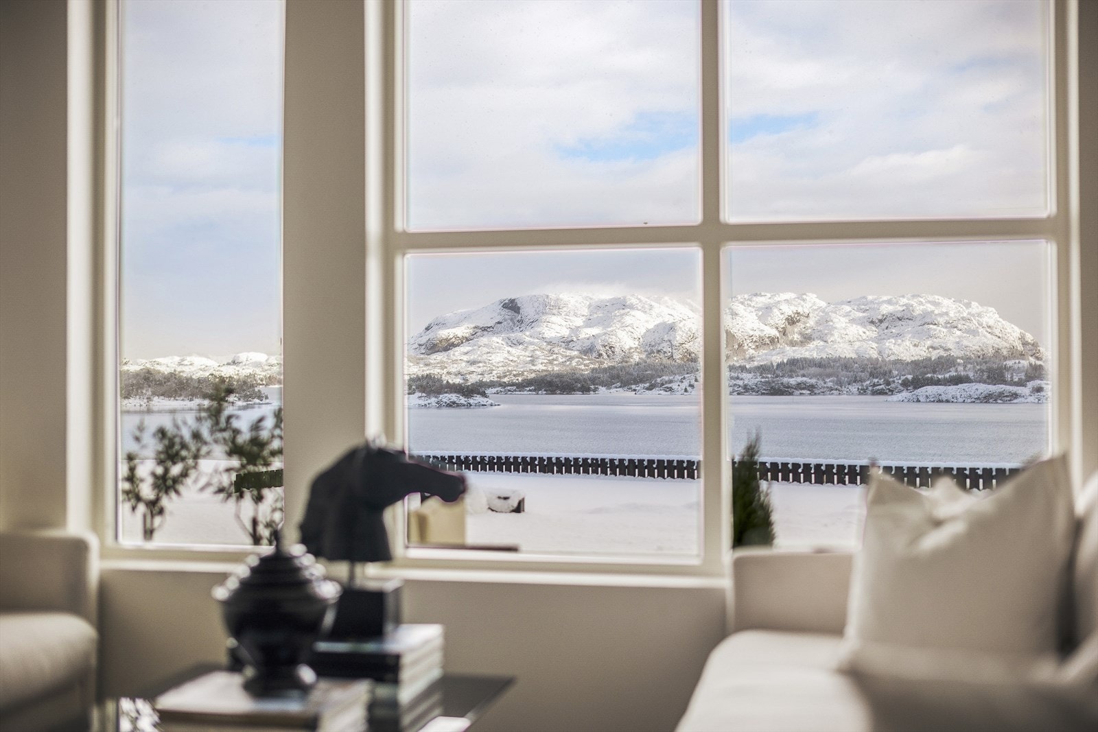 En drøm av en utsikt som kan bli til din virkelighet! Galleribilde