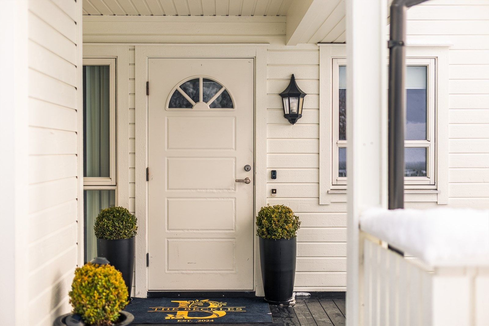 Velkommen til Festningsvegen 6! Galleribilde