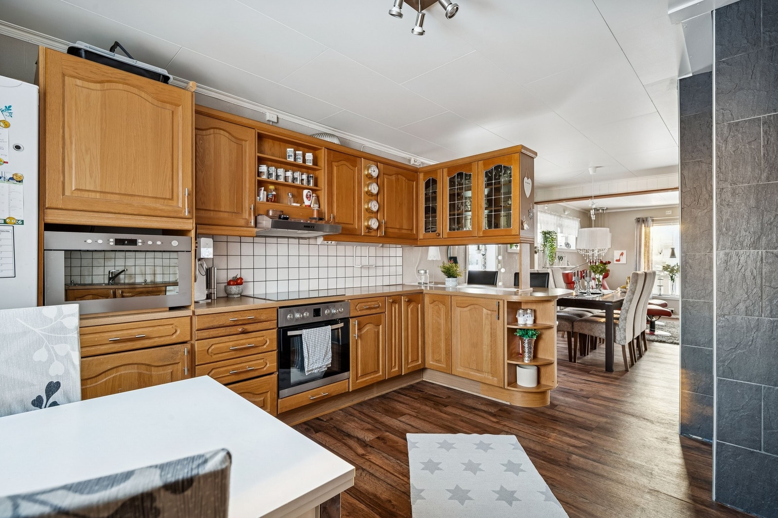 Kjøkken Galleribilde