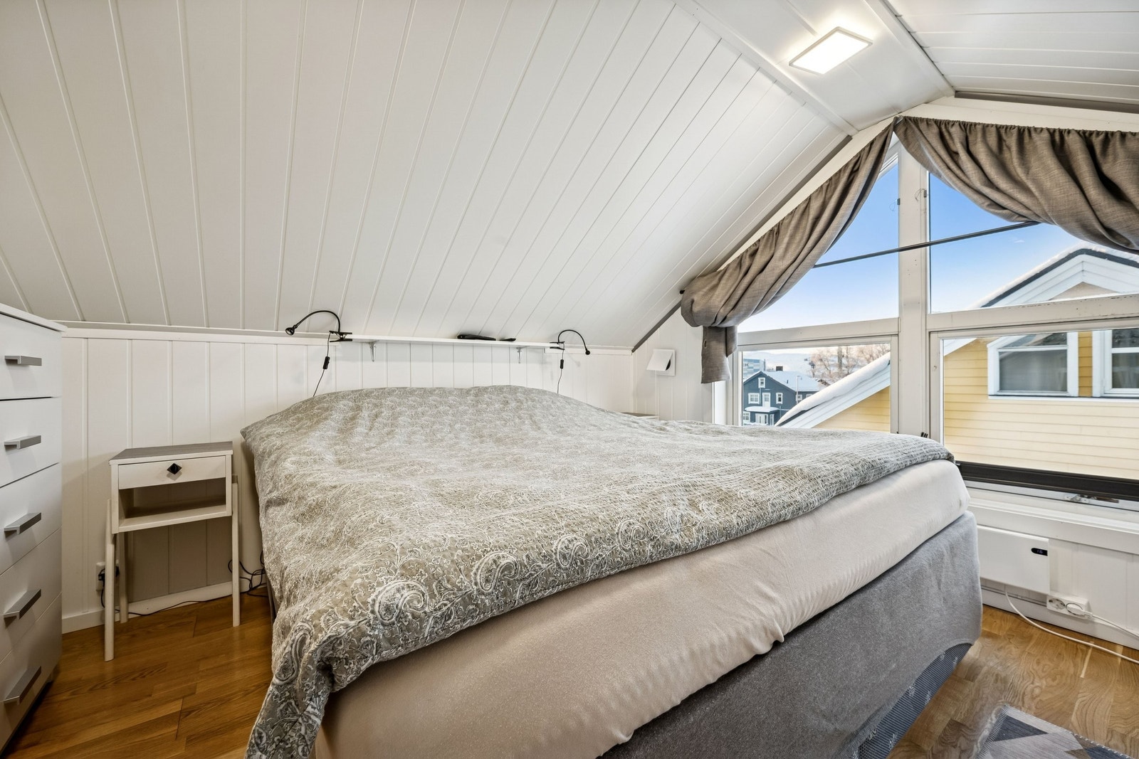 Soverom Galleribilde