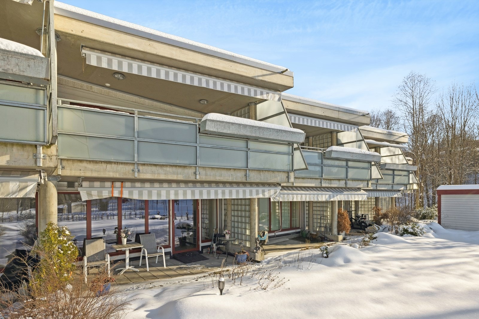 Velkommen til en hyggelig visning! Galleribilde