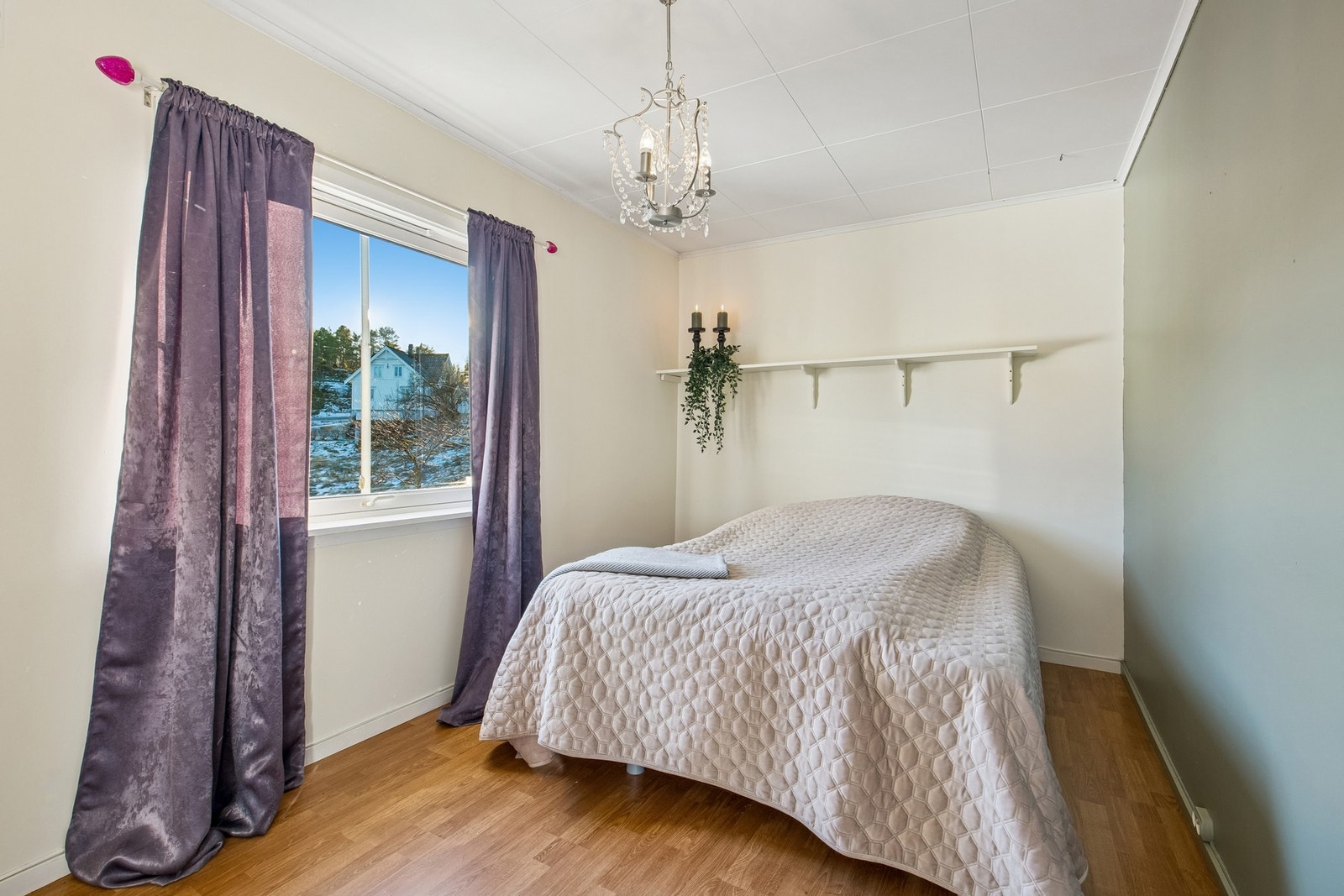 Soverom Galleribilde