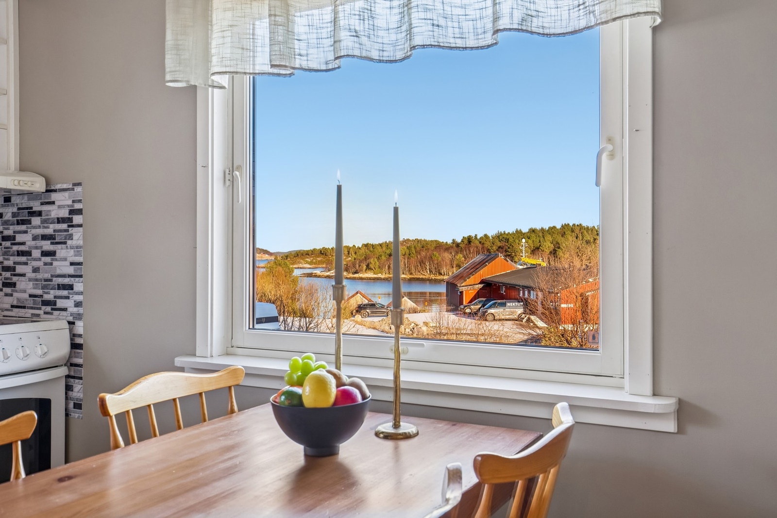 Kjøkken Galleribilde