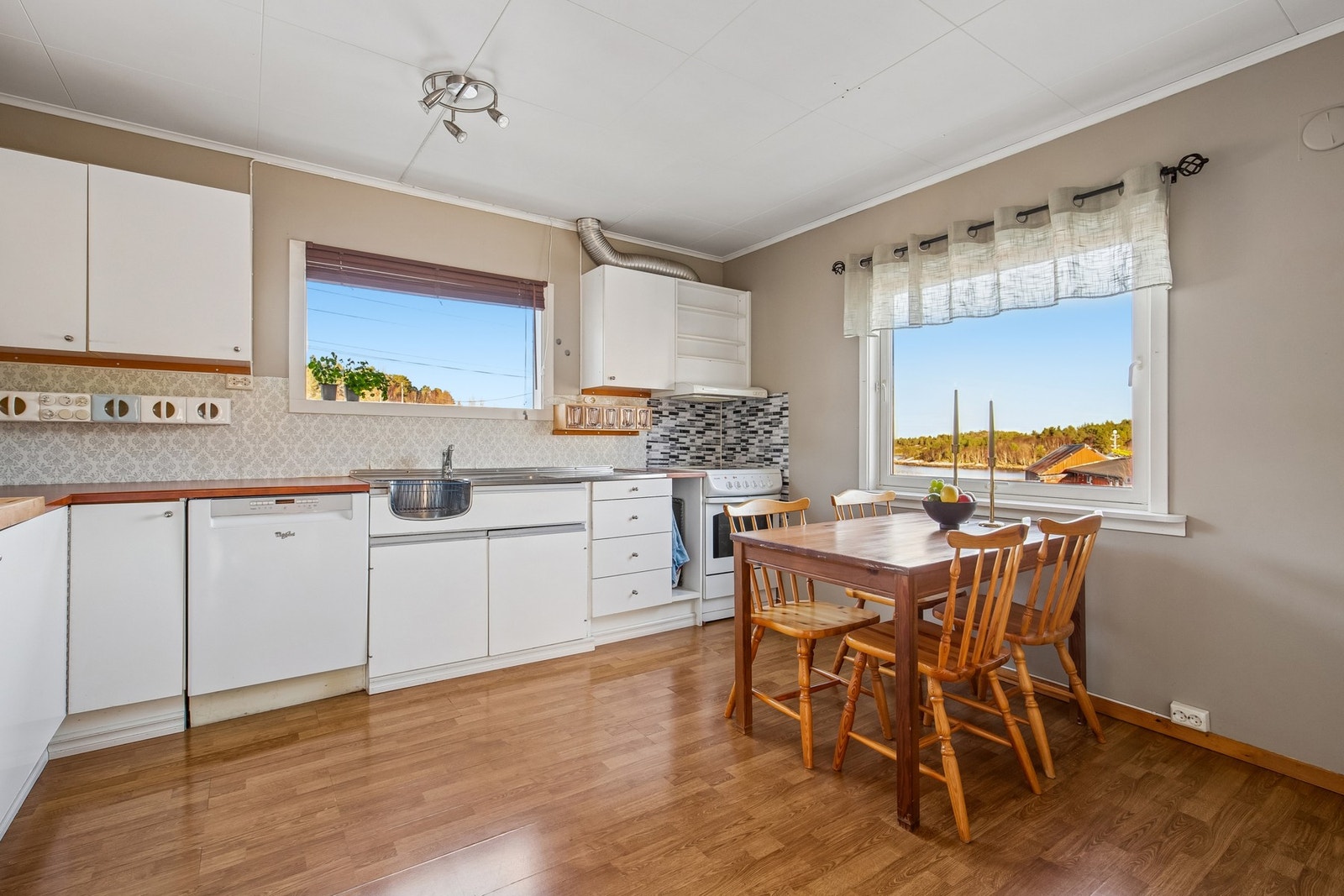 Kjøkken Galleribilde