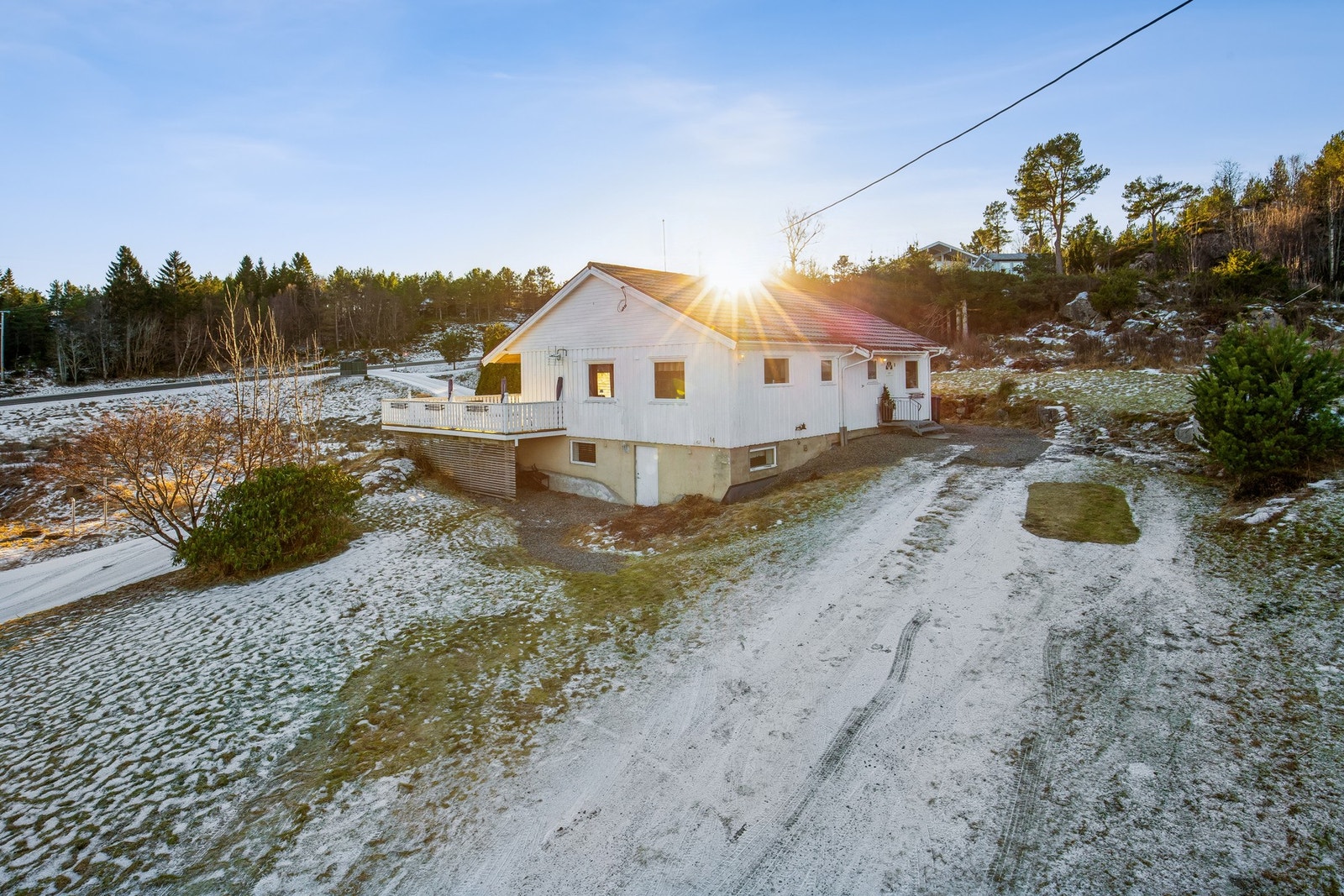 Fasade Foto: EFKT (Vilde Dahl) Galleribilde