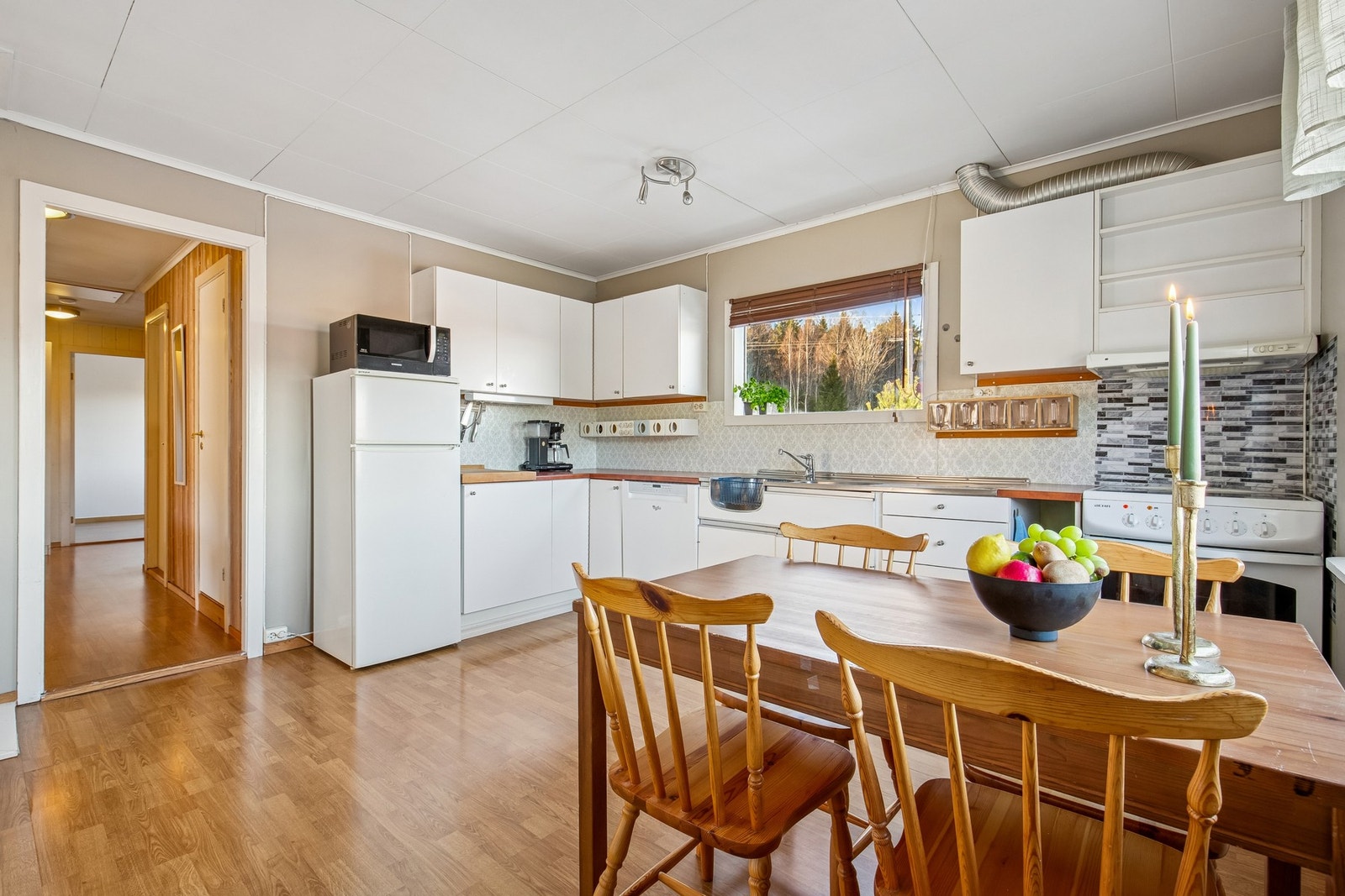 Kjøkken Galleribilde