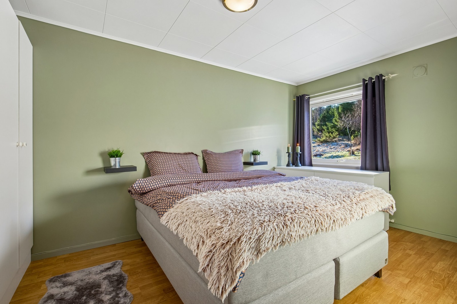 Soverom Galleribilde