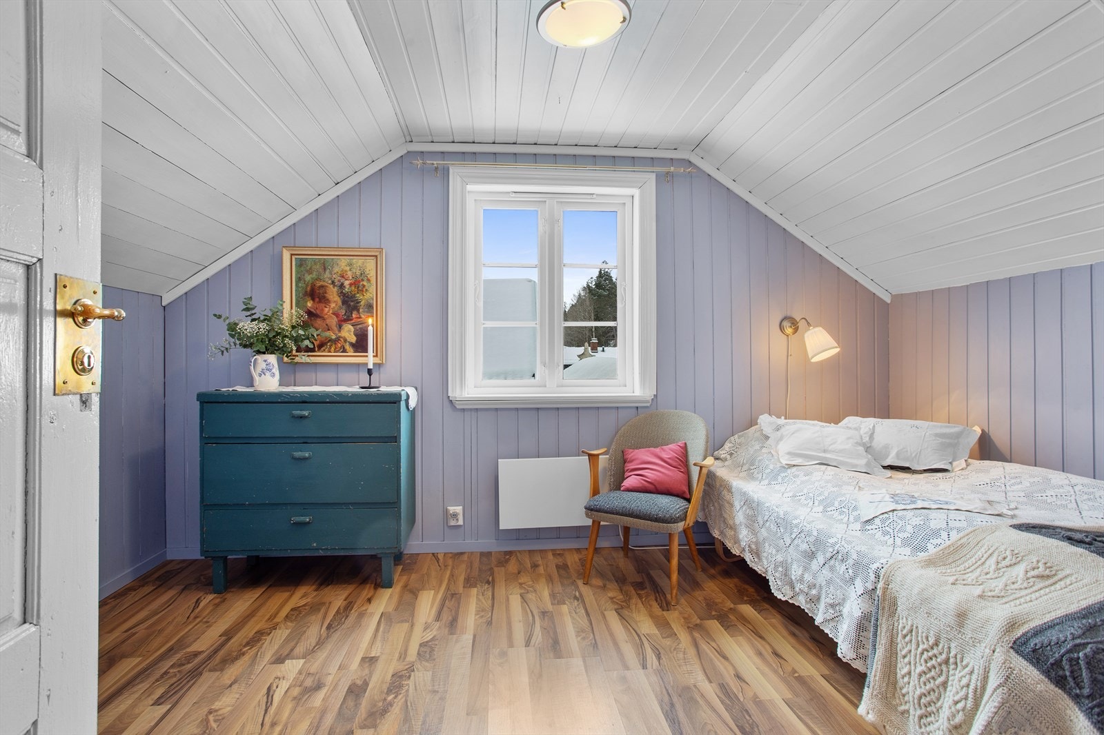 Hyggelig soverom! Galleribilde