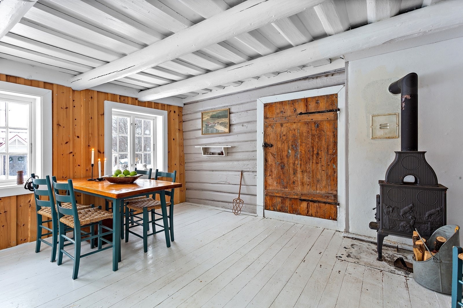 Mye sjel og varme! Galleribilde