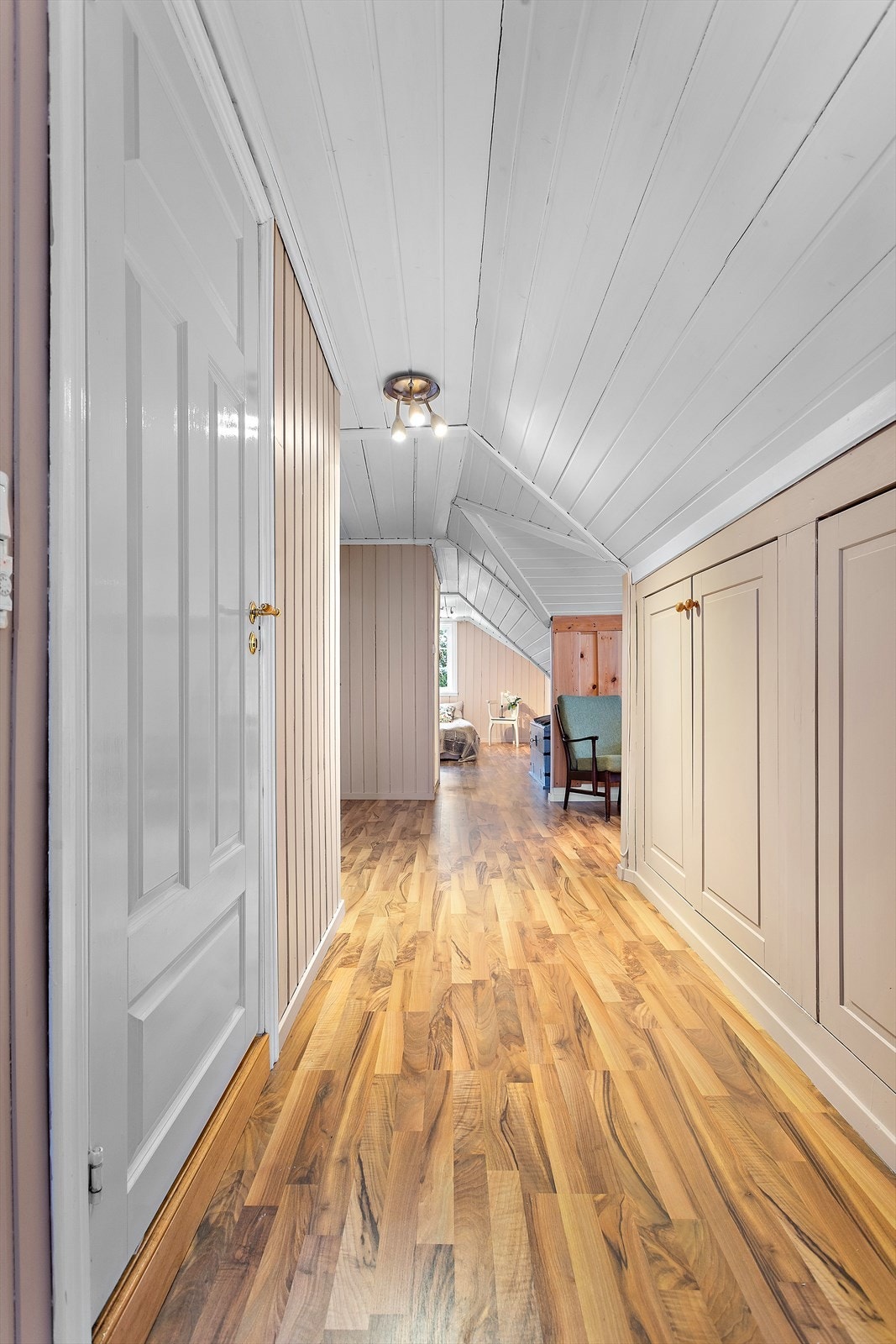 Velkommen opp Galleribilde