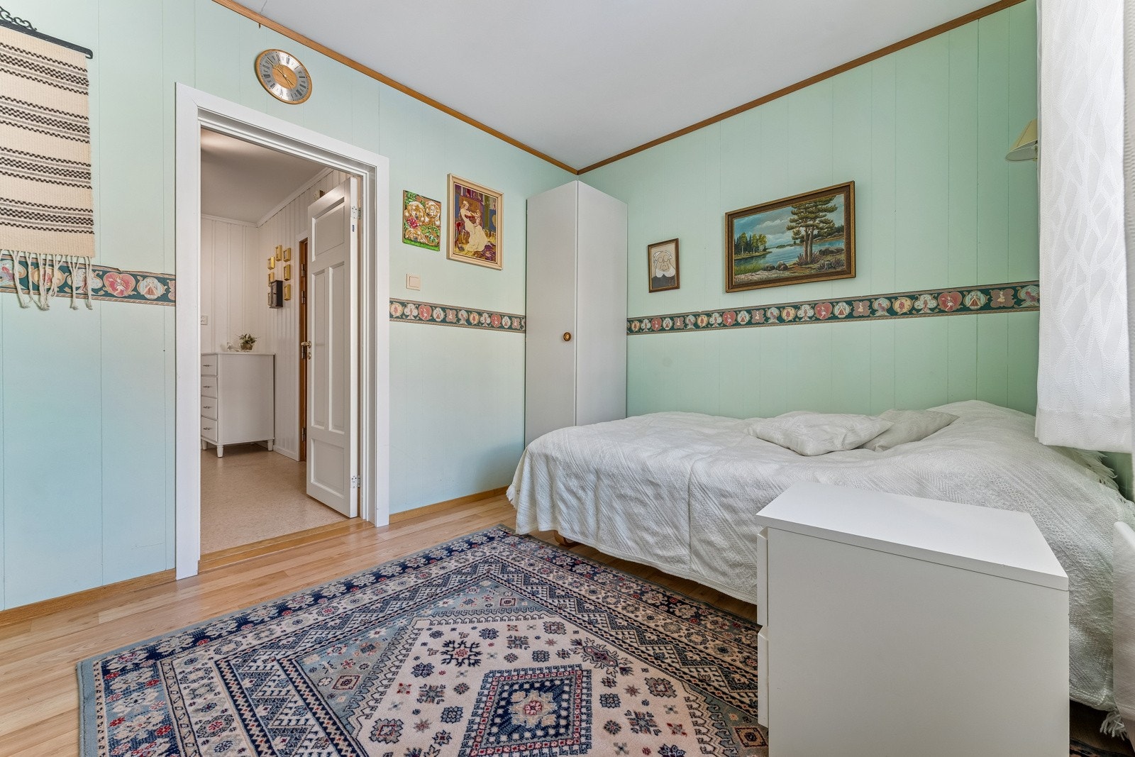 Soverom 2. Galleribilde