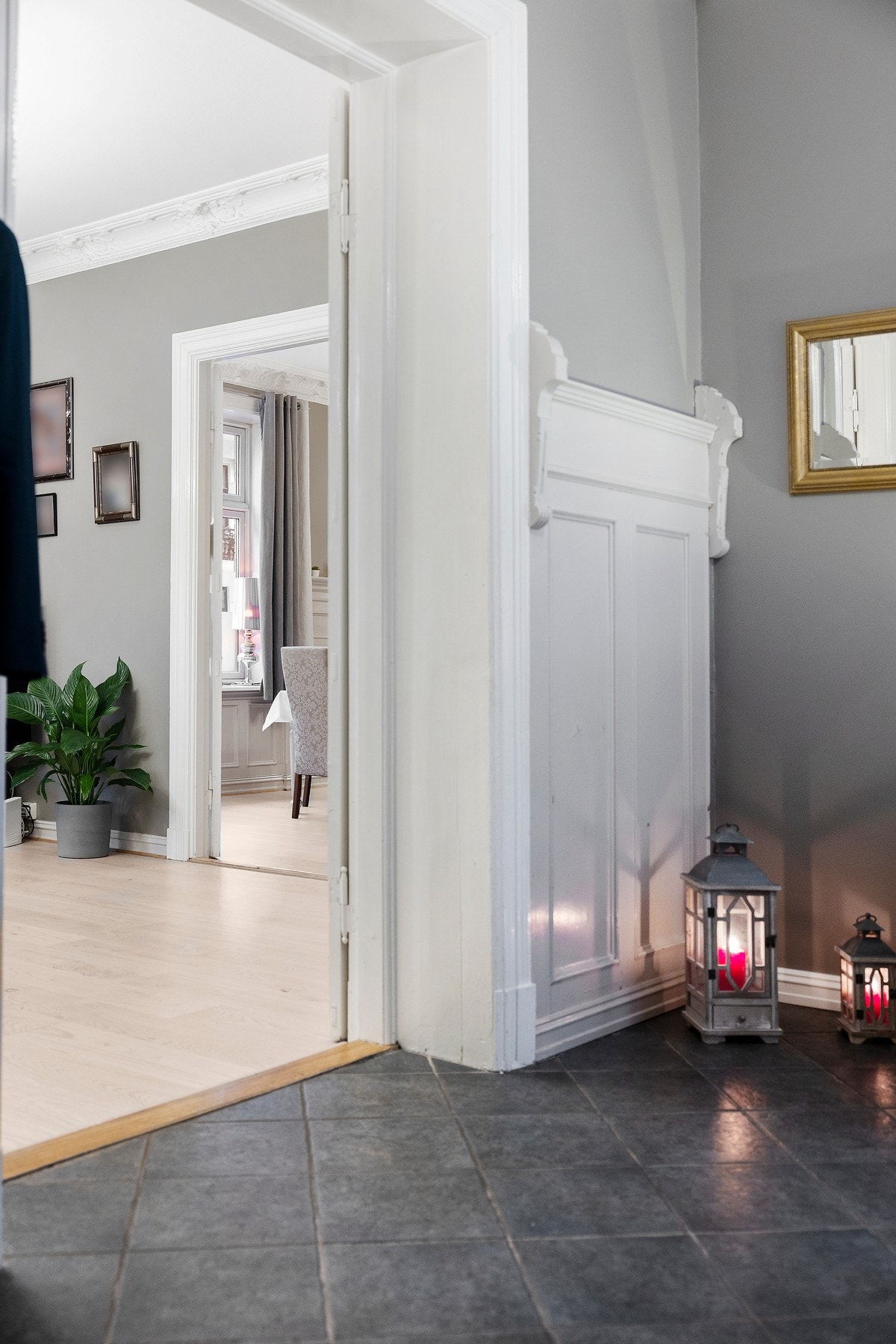 Velkommen inn! Galleribilde