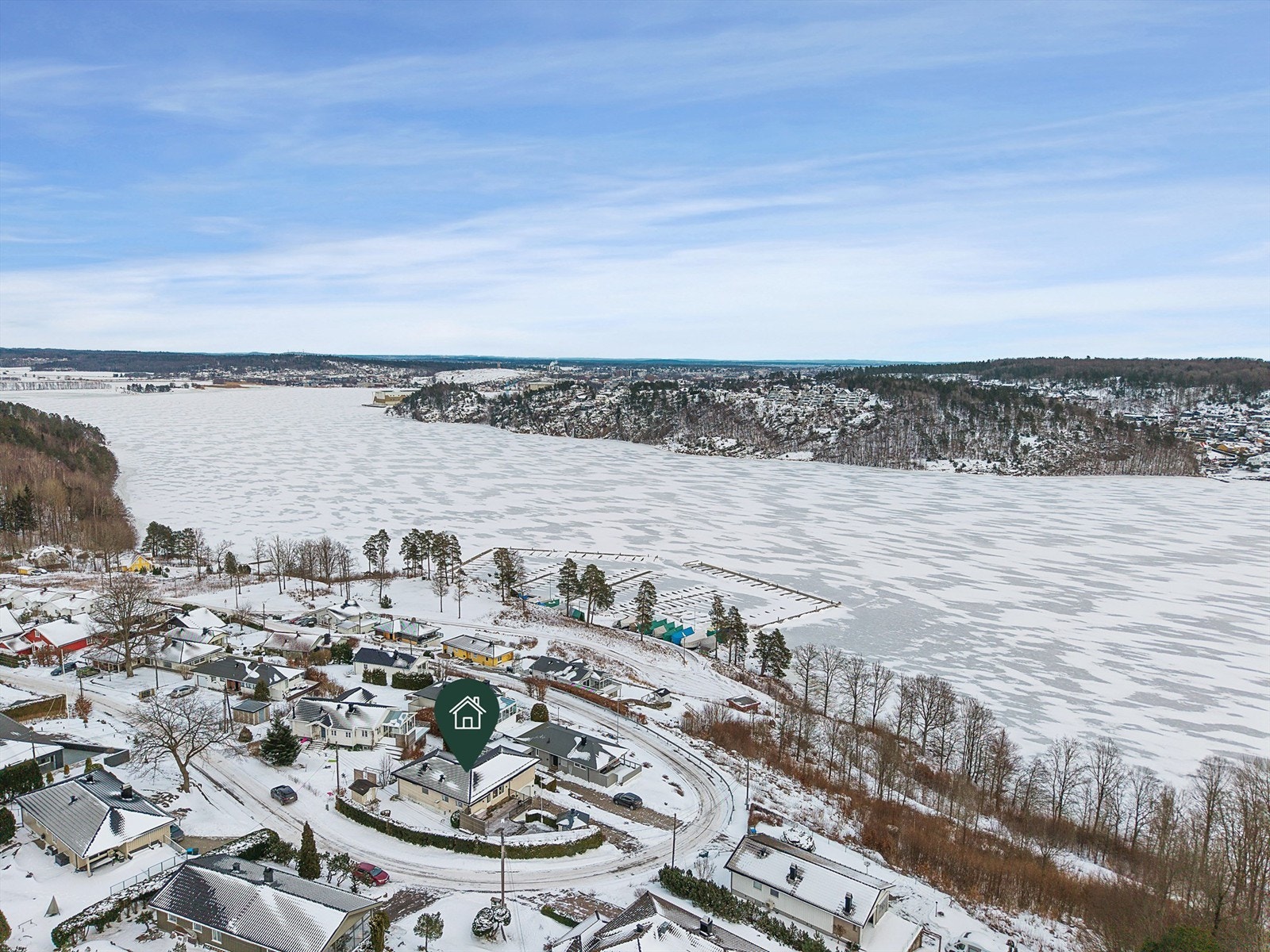 Velkommen til Rakkevikveien 24 Galleribilde